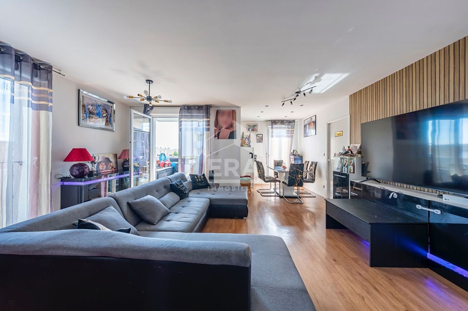 Appartement à vendre, 79m², Evry