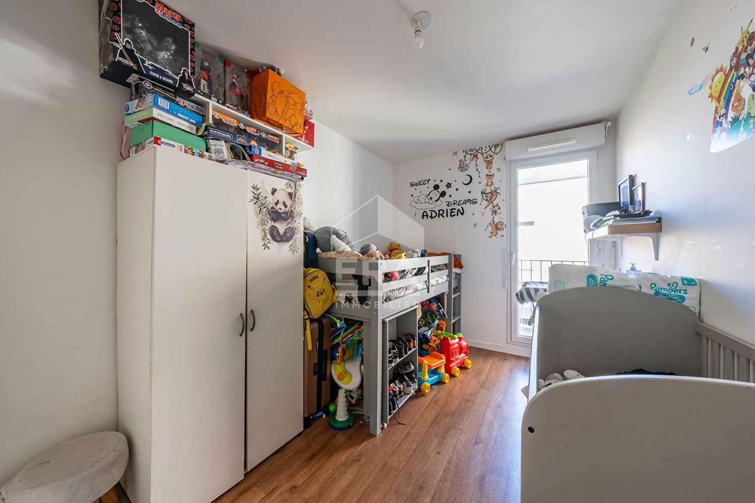 Appartement à vendre, 79m², Evry