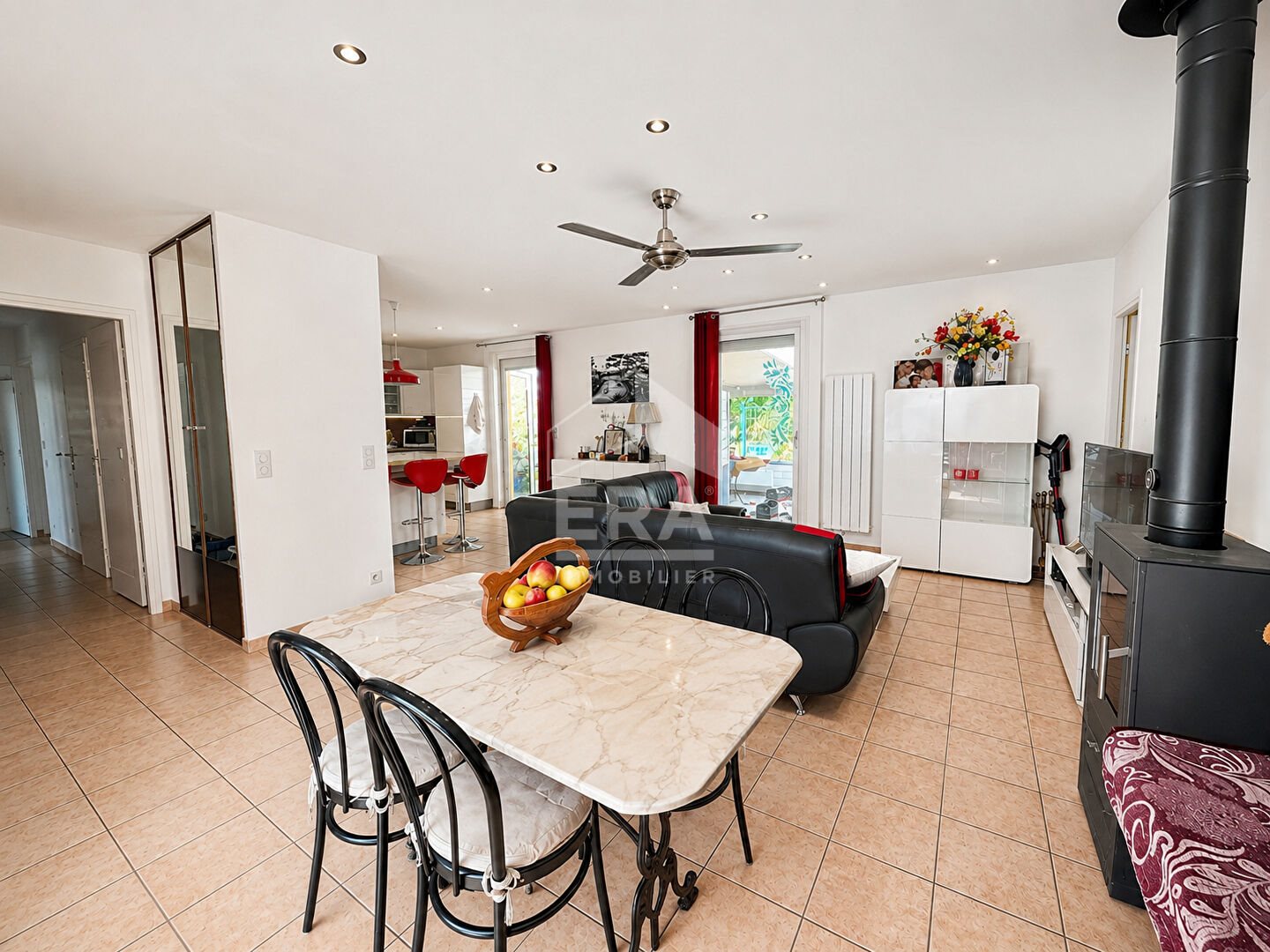 Maison à vendre, 125m², Champcueil