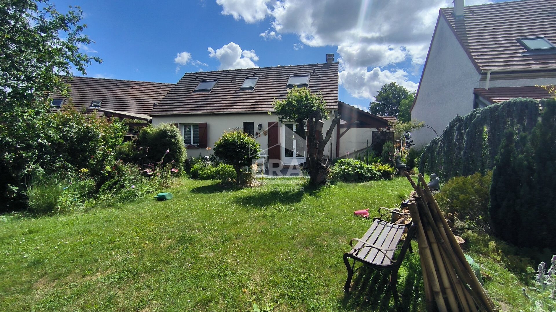 Maison à vendre, 70m², Saint-Vrain