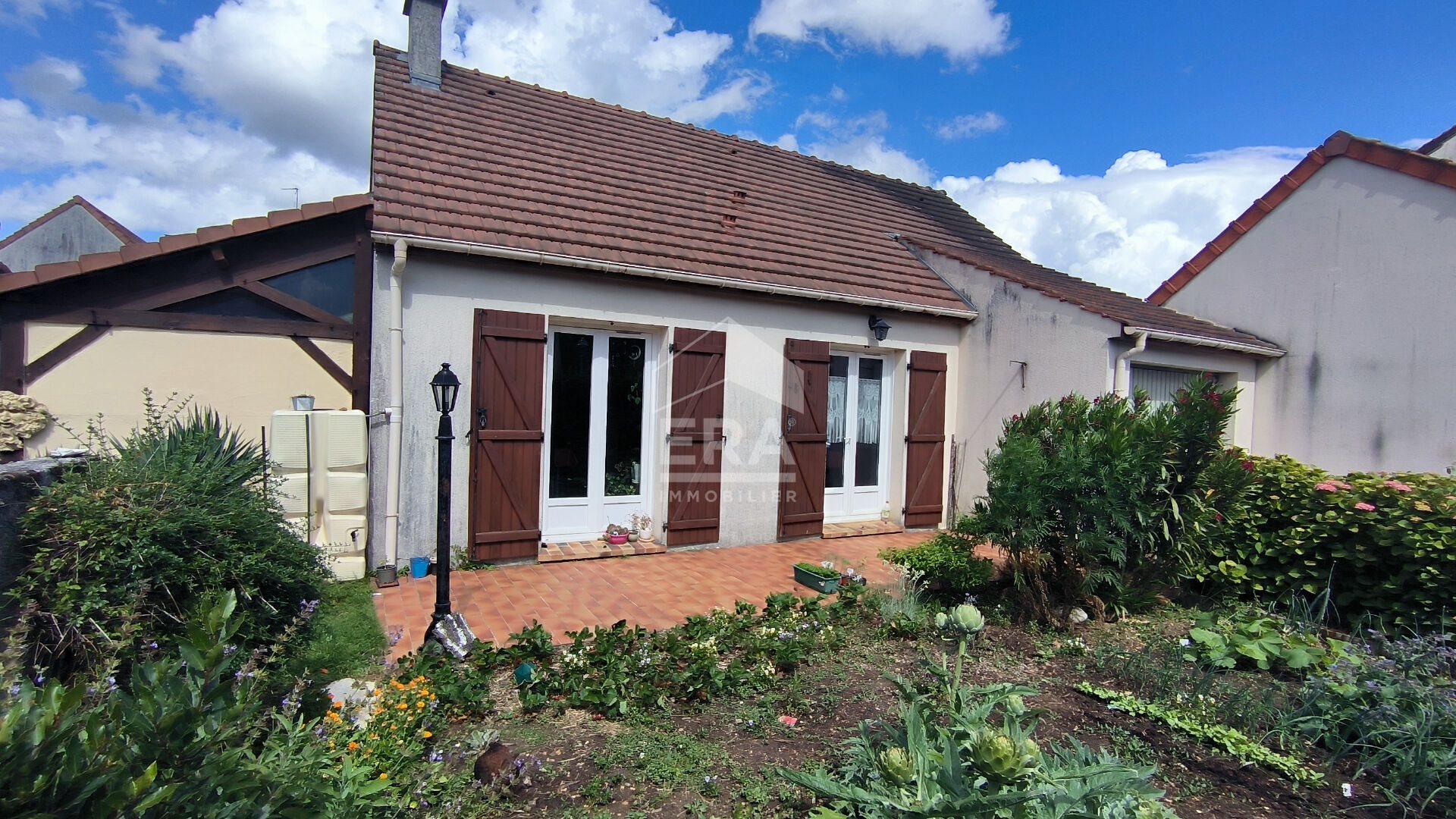 Maison à vendre, 70m², Saint-Vrain