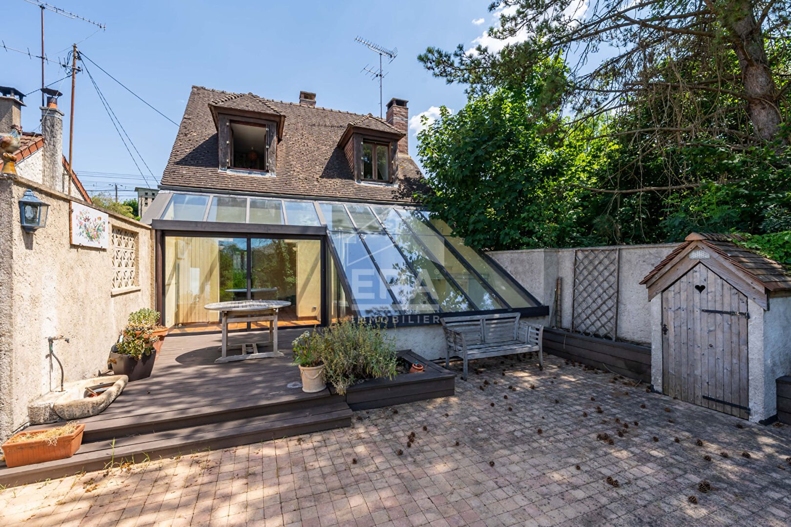 Maison à vendre, 110m², Ballancourt-sur-Essonne