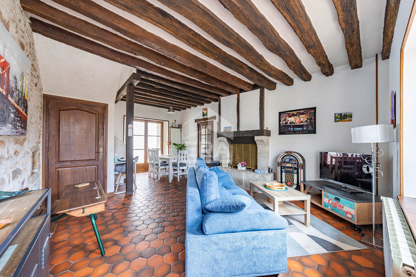 Maison à vendre, 94m², Mennecy