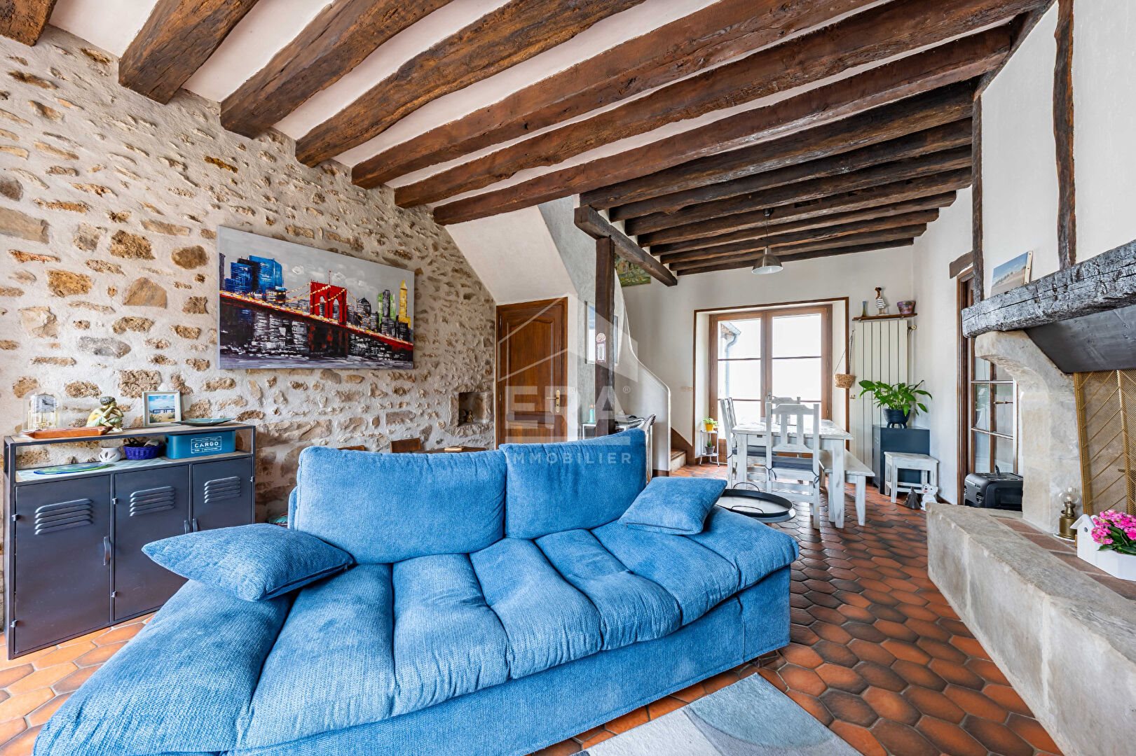 Maison à vendre, 94m², Mennecy