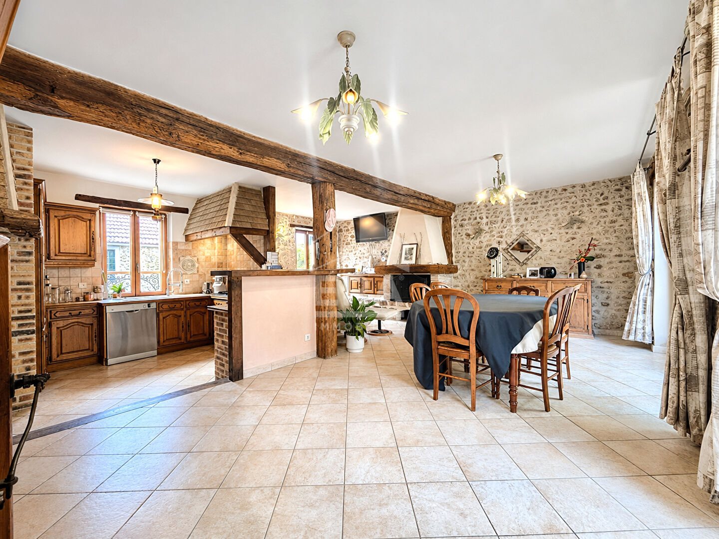 Maison à vendre, 150m², Itteville