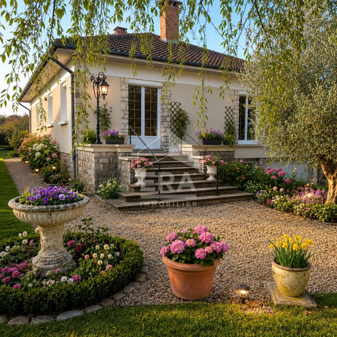 Maison à vendre, 127m², Ballancourt-sur-Essonne