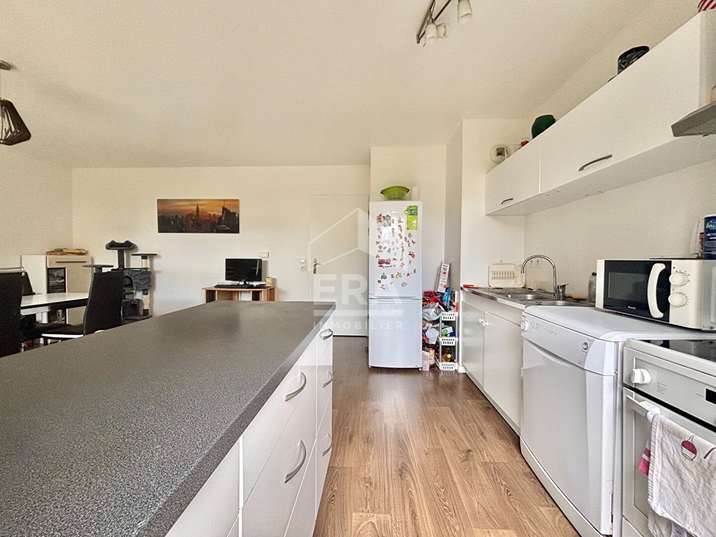 Appartement à vendre, 62m², Fontenay-le-Vicomte