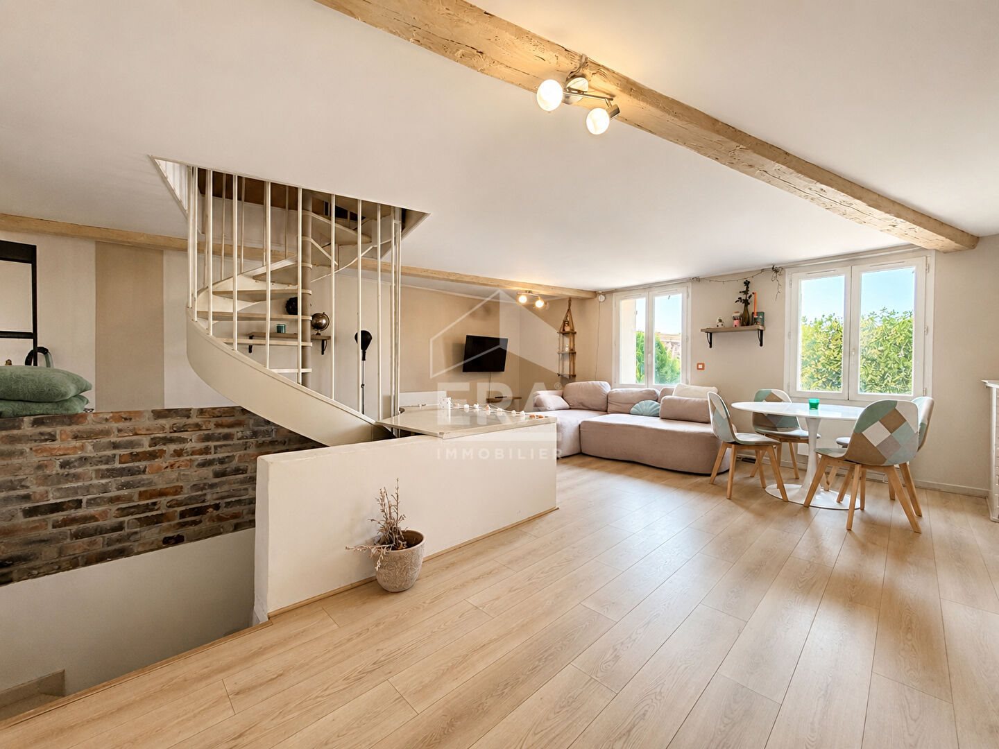 Appartement à vendre, 90m², Cheptainville