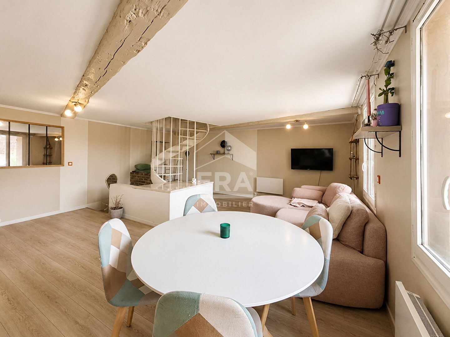 Appartement à vendre, 90m², Cheptainville