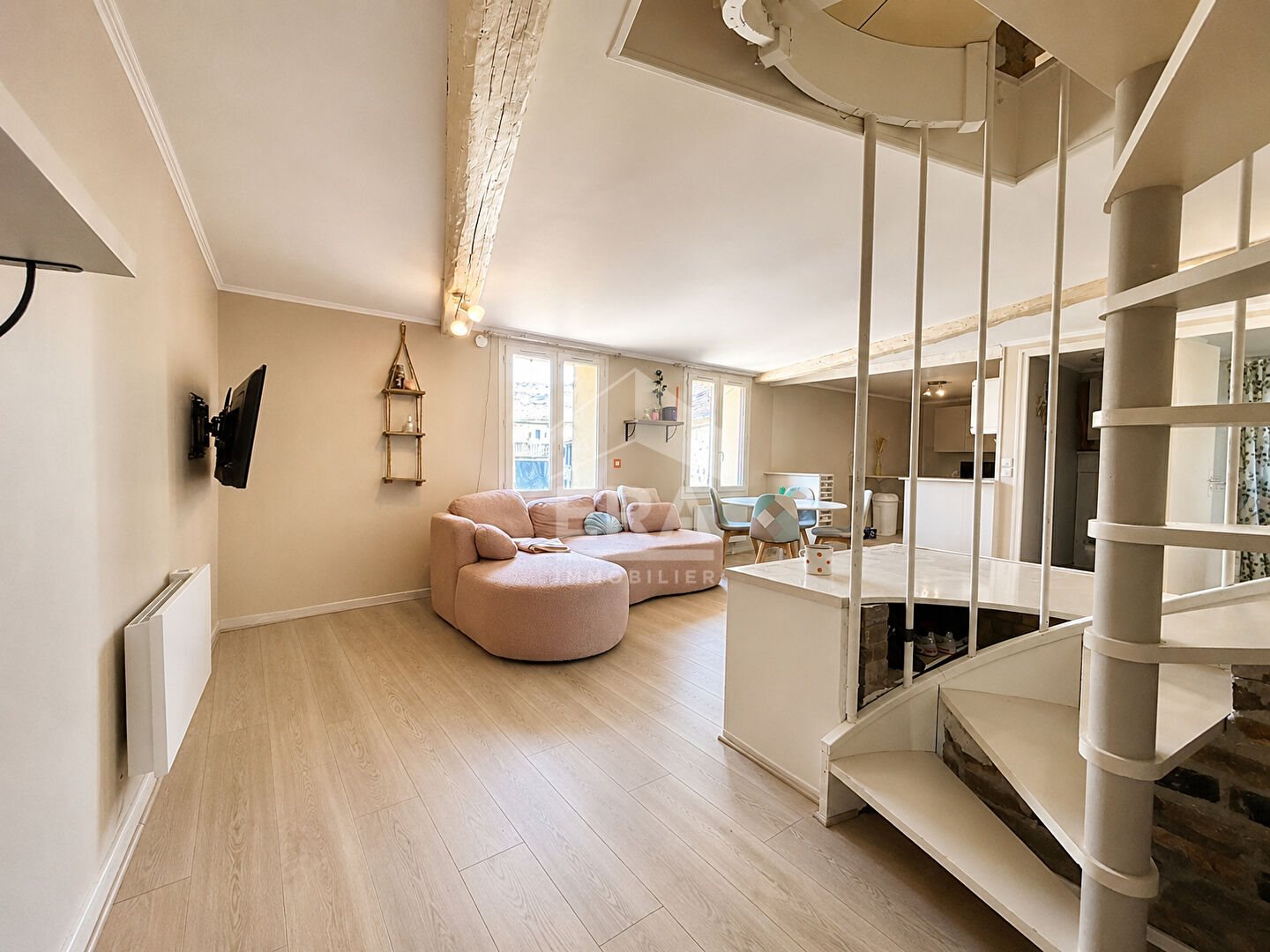 Appartement à vendre, 90m², Cheptainville