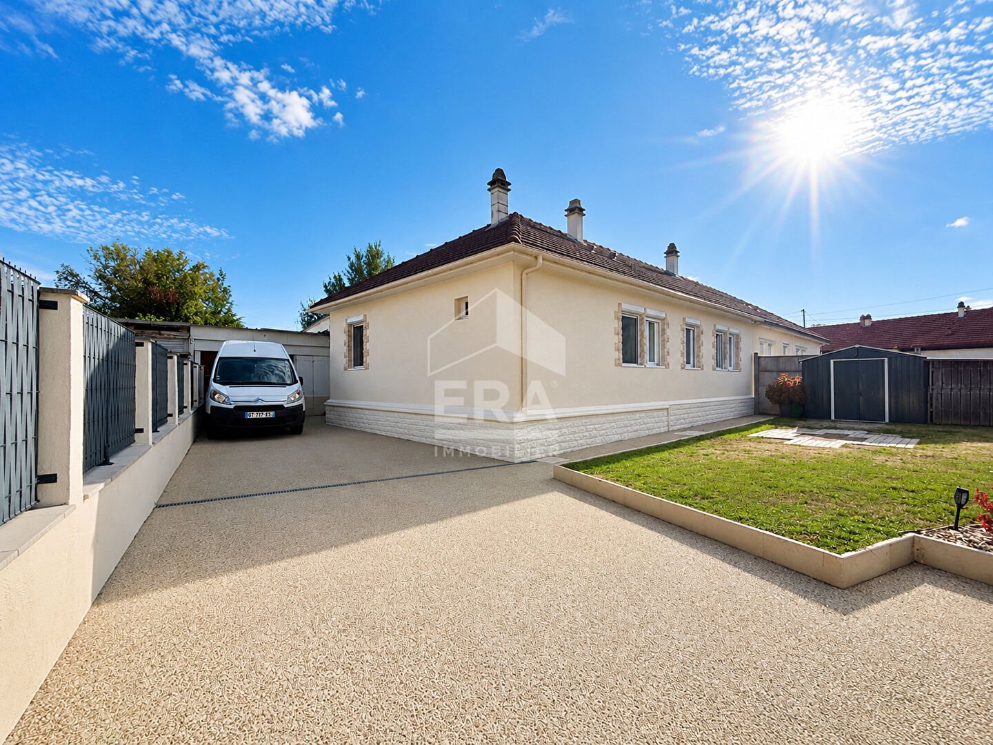 Maison à vendre, 104m², Ballancourt-sur-Essonne