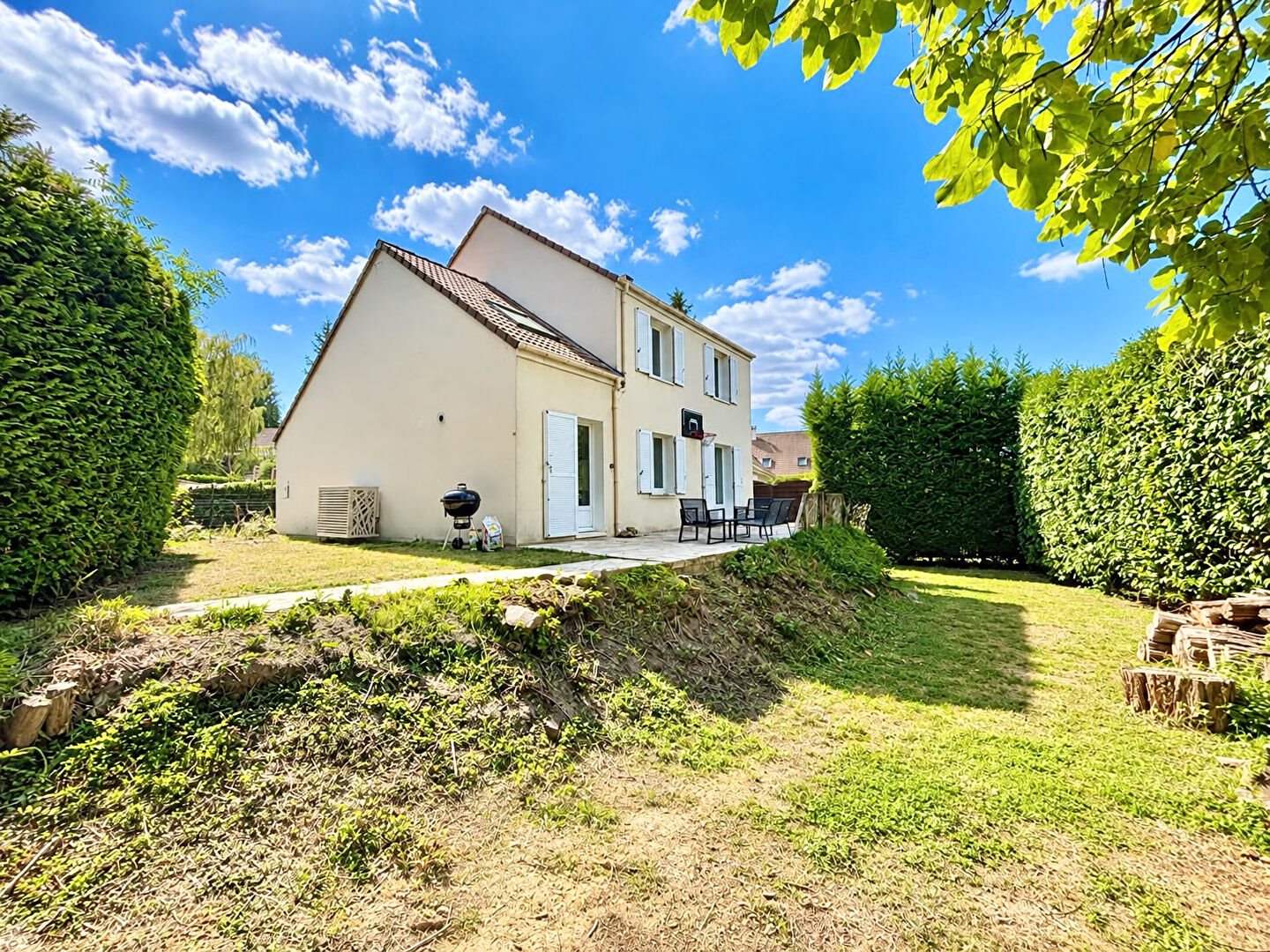 Maison à vendre, 112m², Saint-Germain-lès-Arpajon