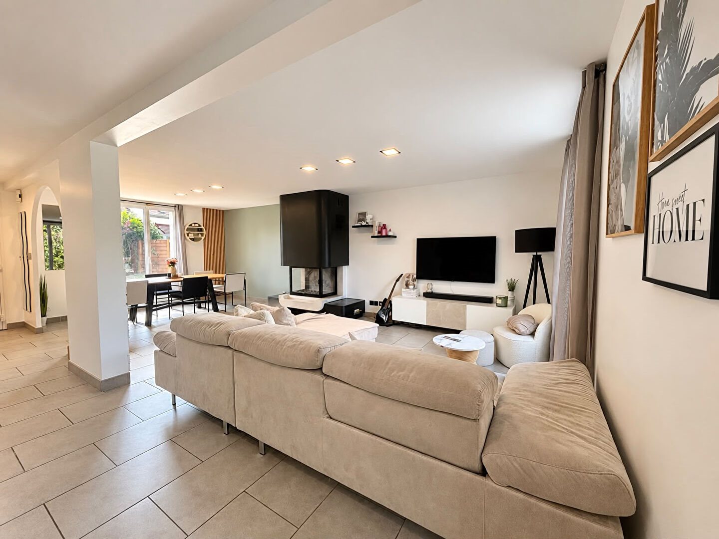 Maison à vendre, 112m², Saint-Germain-lès-Arpajon