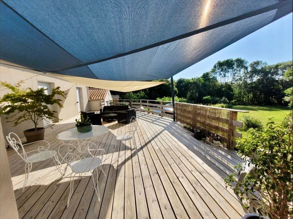 Maison à vendre, 138m², Breuil-Magné