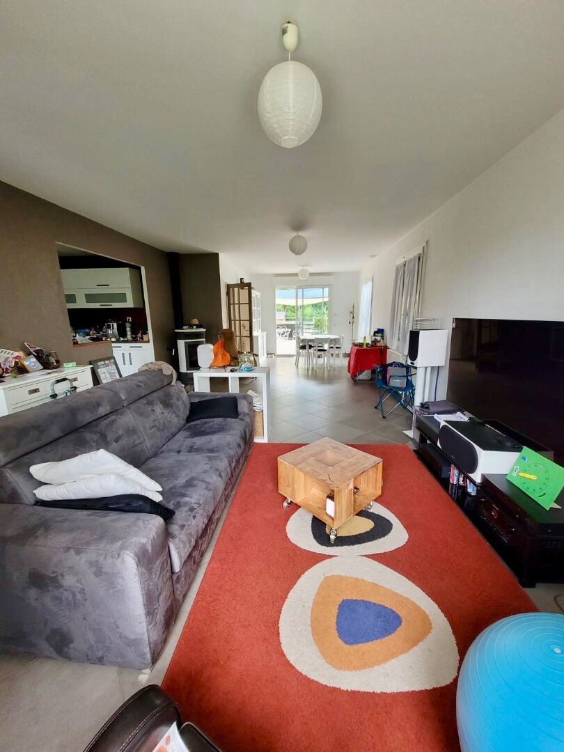Maison à vendre, 138m², Breuil-Magné
