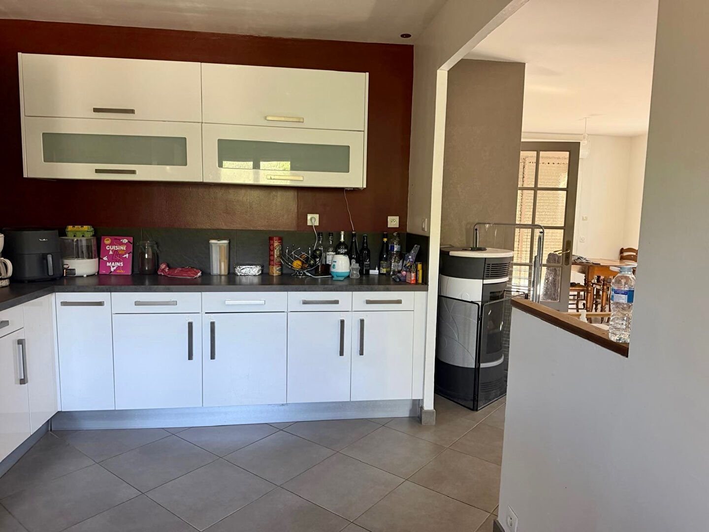 Maison à vendre, 138m², Breuil-Magné