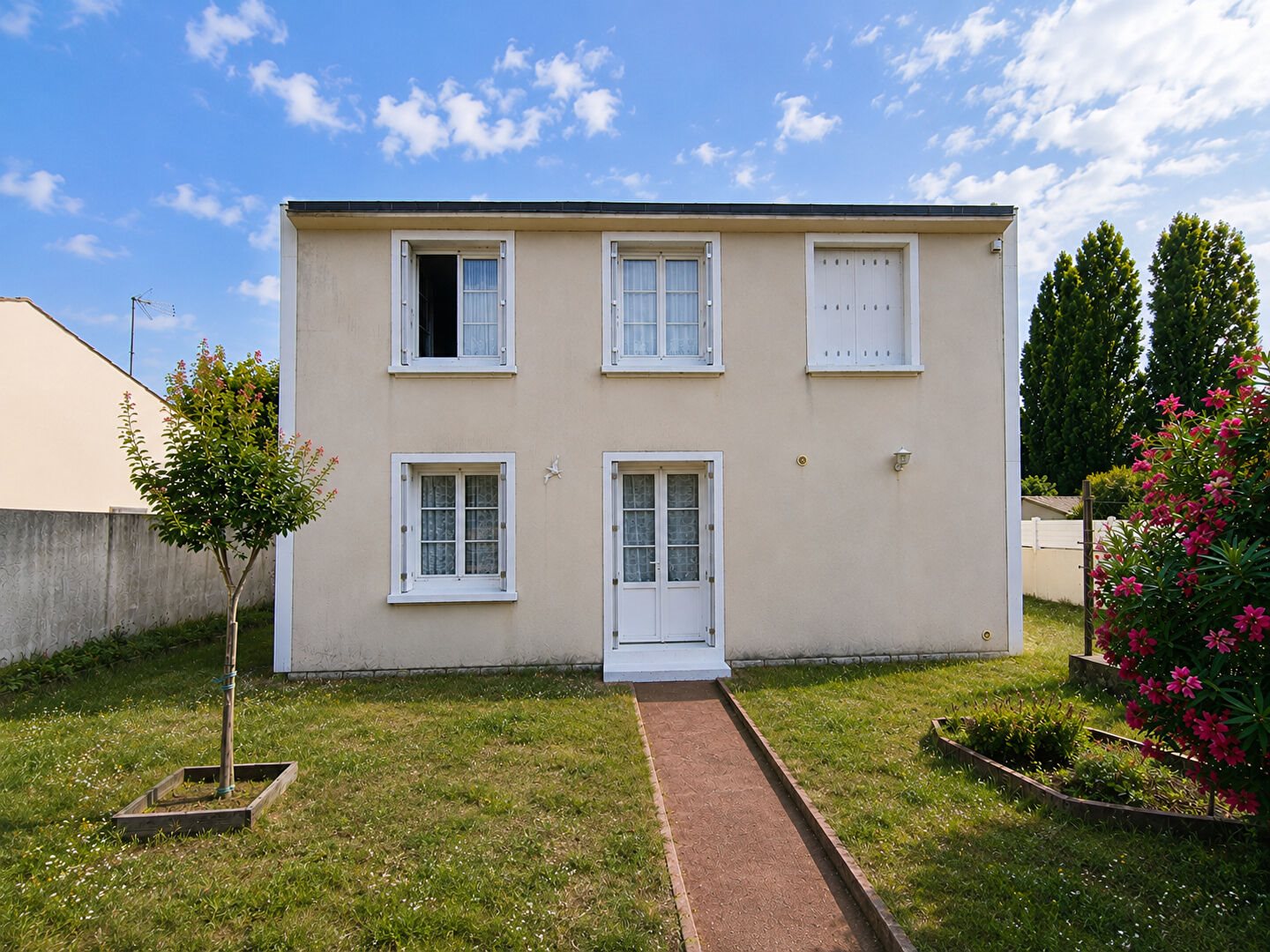 Maison à vendre, 110m², Saint-Nazaire-sur-Charente