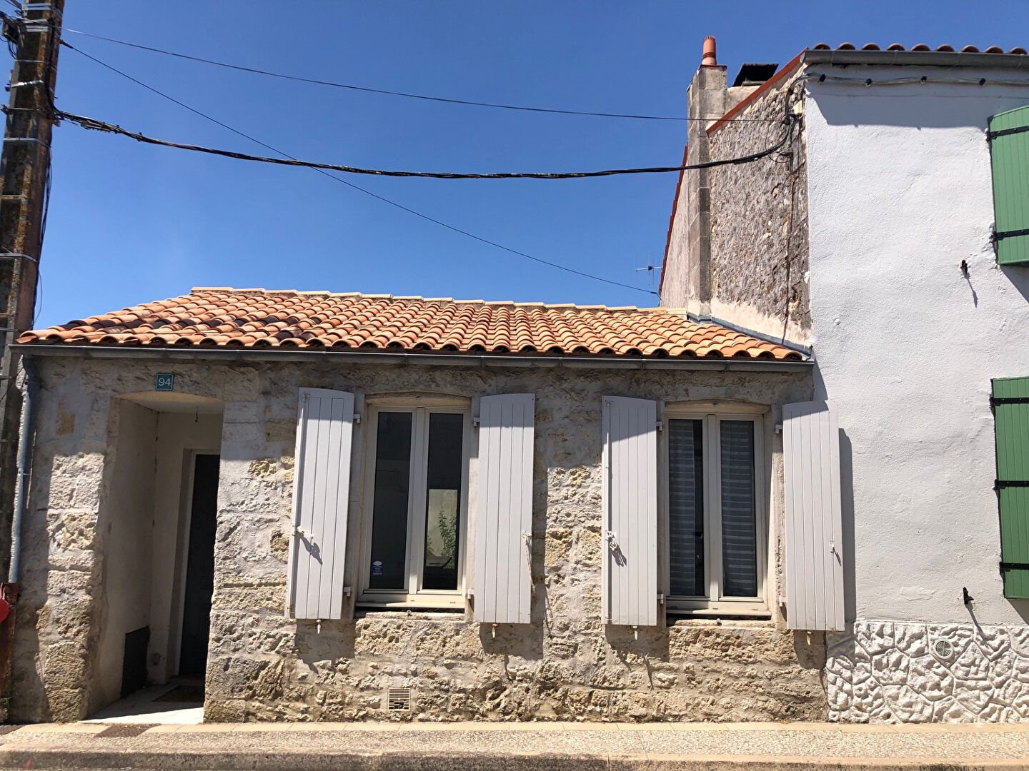 Maison à vendre, 112m², Saint-Agnant