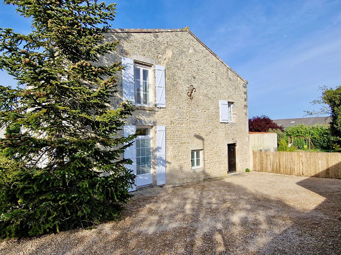 Maison à vendre, 220m², Angliers