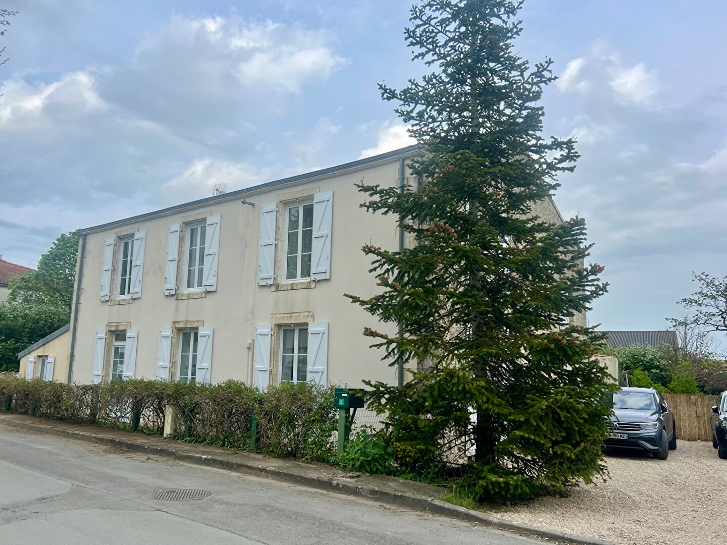 Maison à vendre, 220m², Angliers