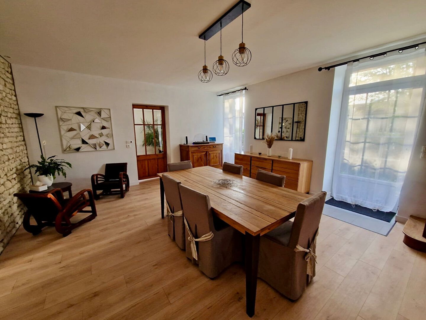 Maison à vendre, 220m², Angliers
