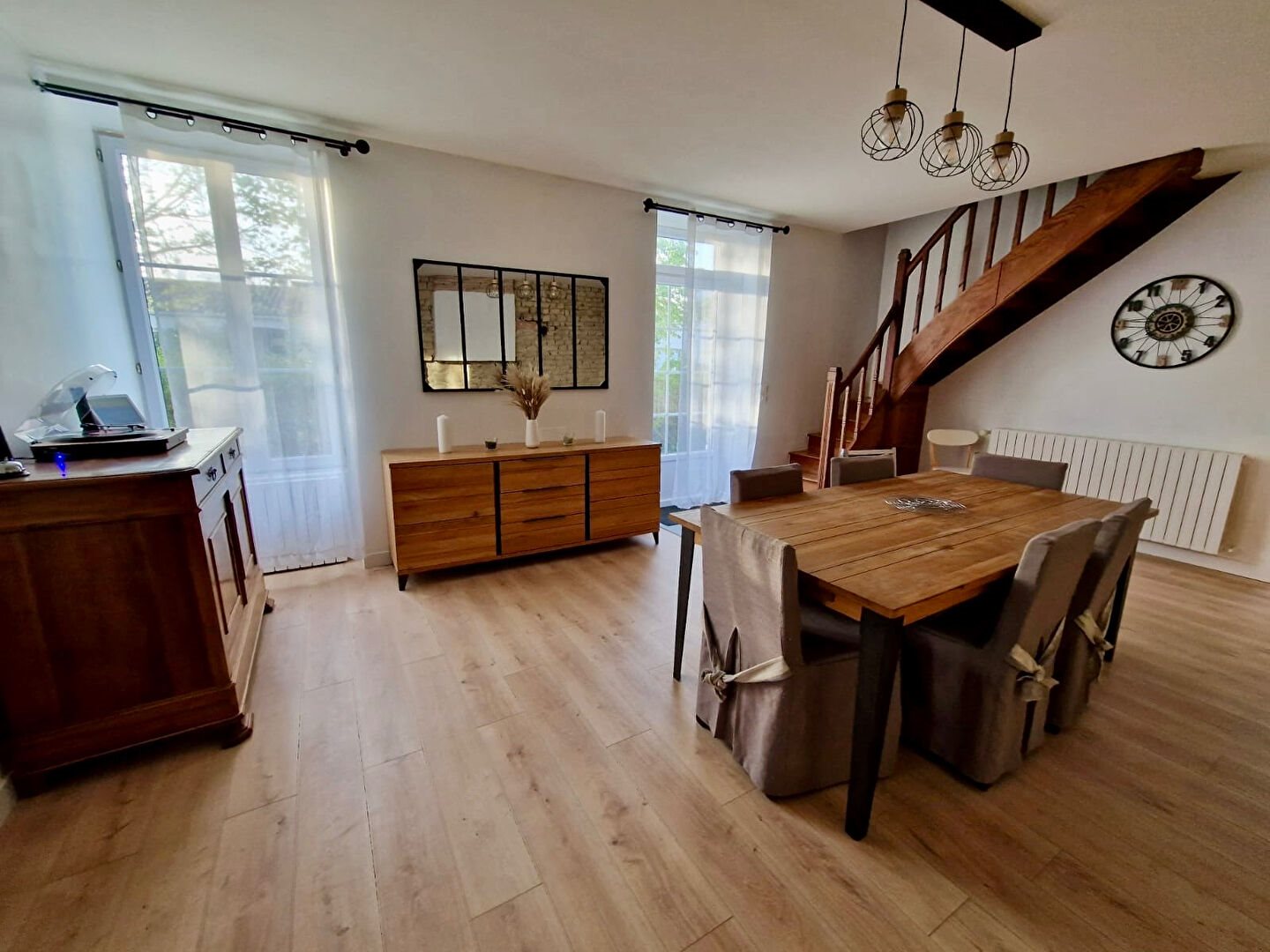 Maison à vendre, 220m², Angliers