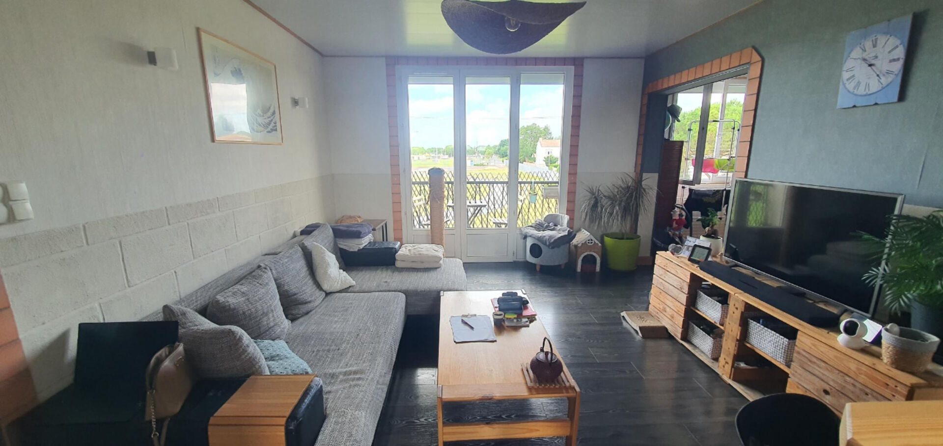 Appartement à vendre, 67m², Tonnay-Charente