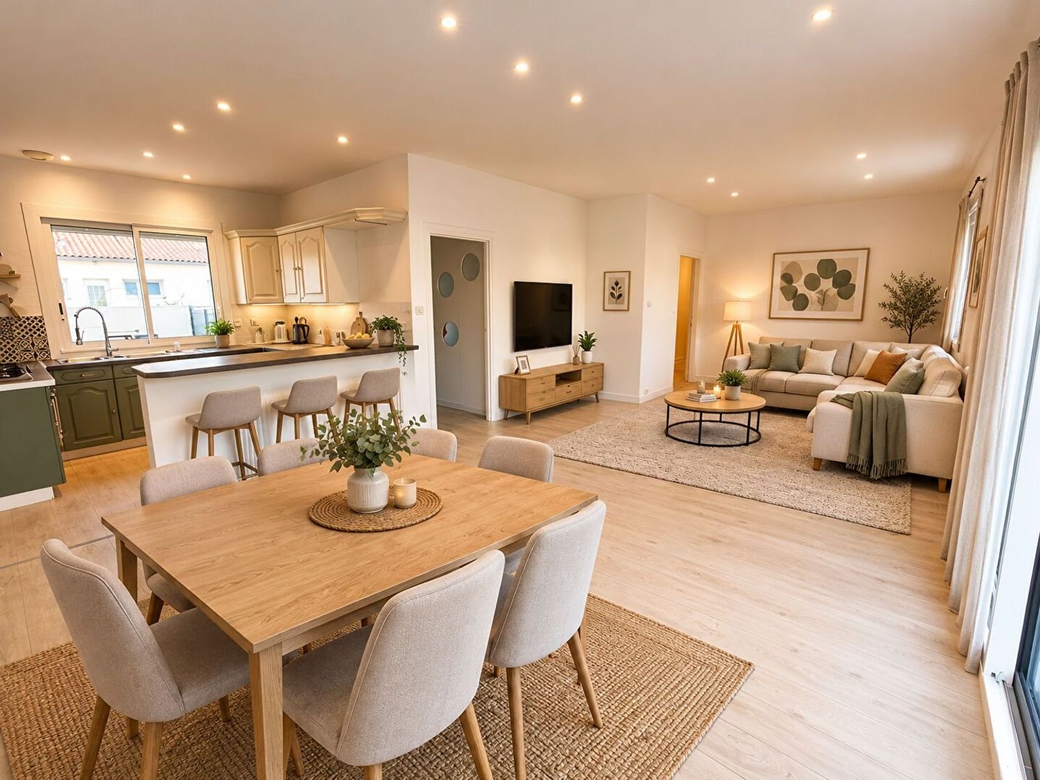 Maison à vendre, 90m², Rochefort