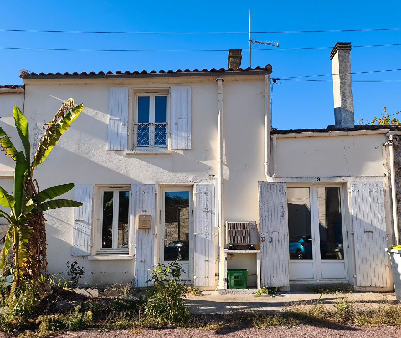 Maison à vendre, 65m², Vergeroux