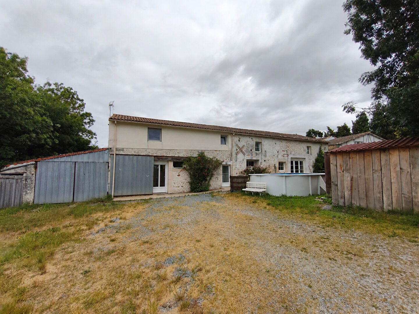 Maison à vendre, 212m², Cabariot