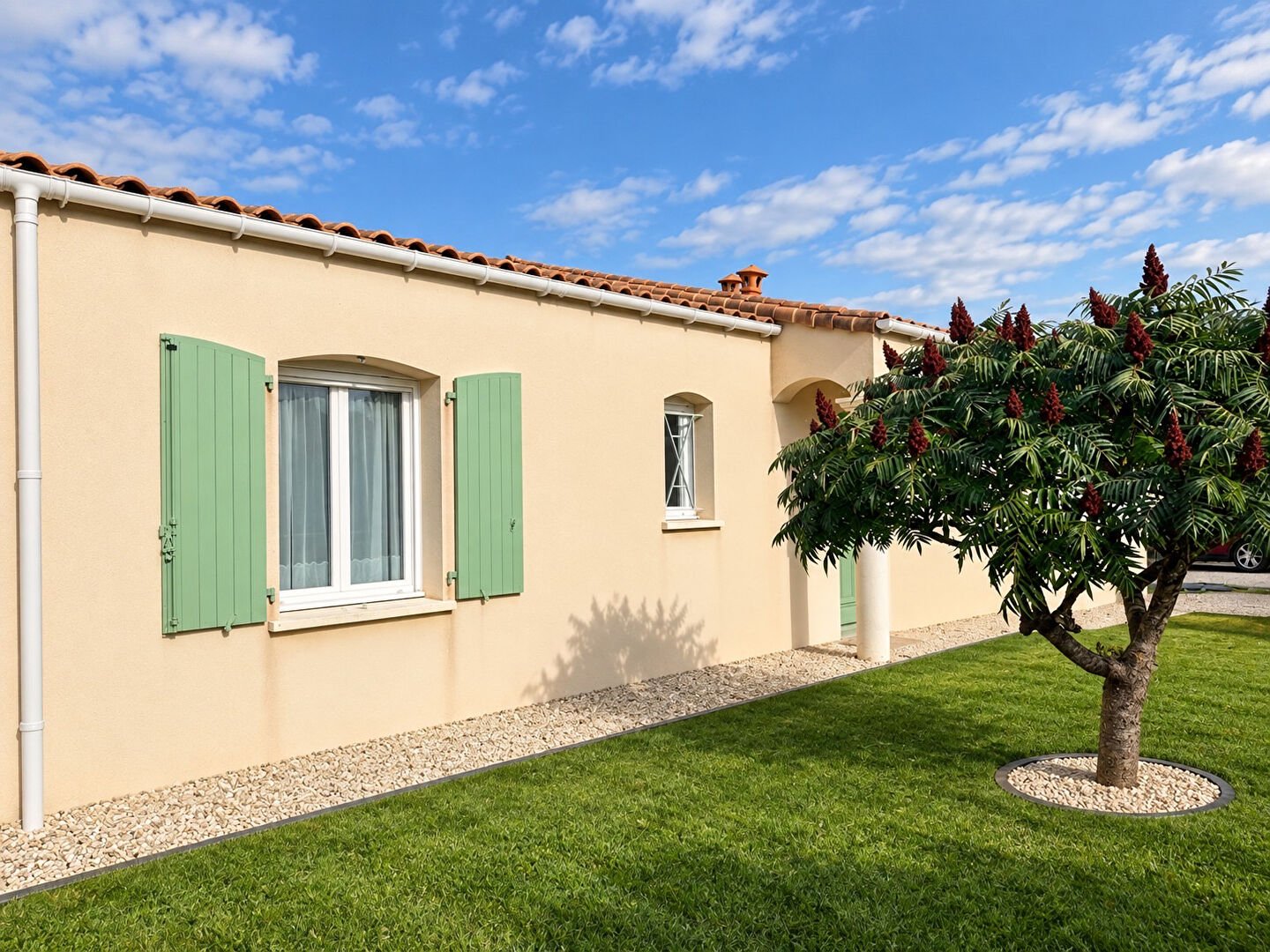 Maison à vendre, 102m², Saint-Agnant