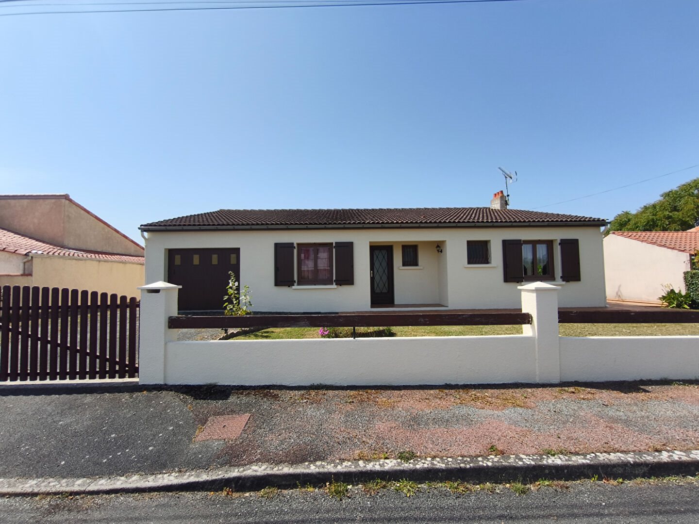 Maison à vendre, 119m², Echillais