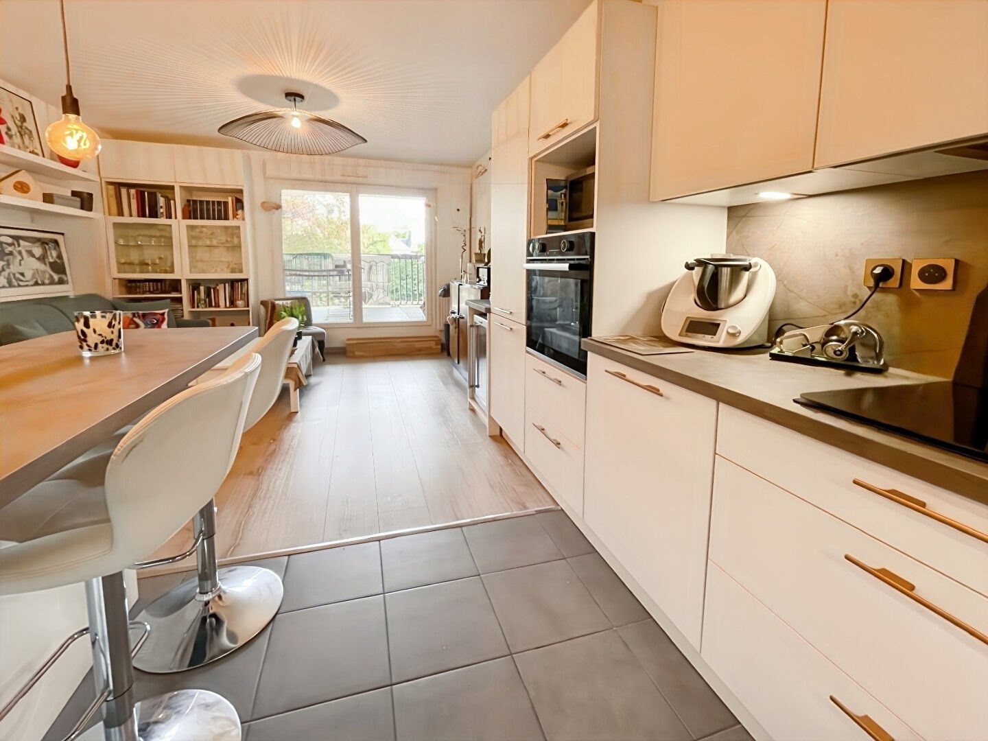 Appartement à vendre, 39m², Bruges