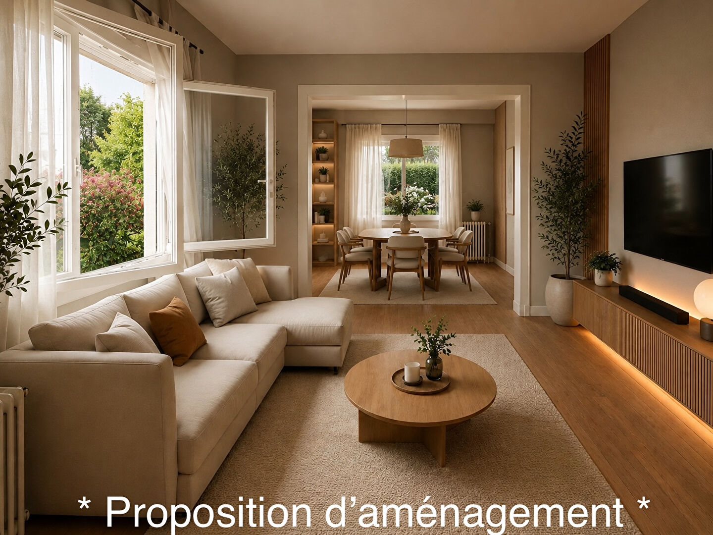 Maison à vendre, 170m², Le Bouscat