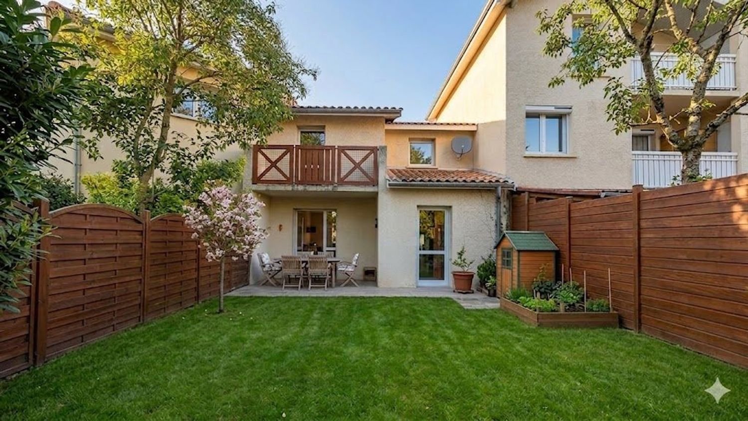 Maison à vendre, 75m², Eysines