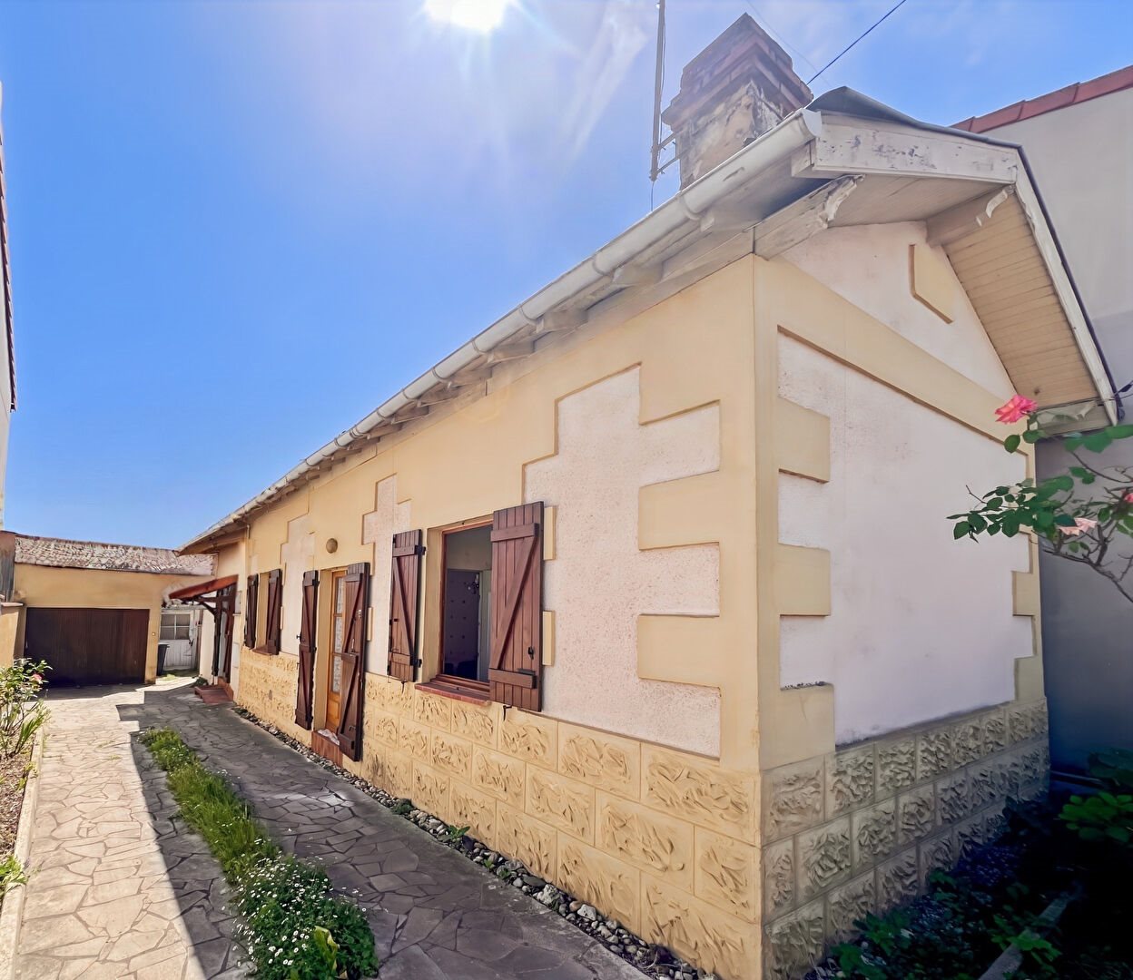Maison à vendre, 52m², Le Bouscat
