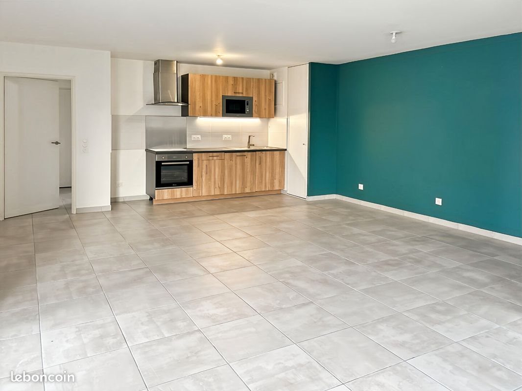 Appartement à louer, 71m², Bruges