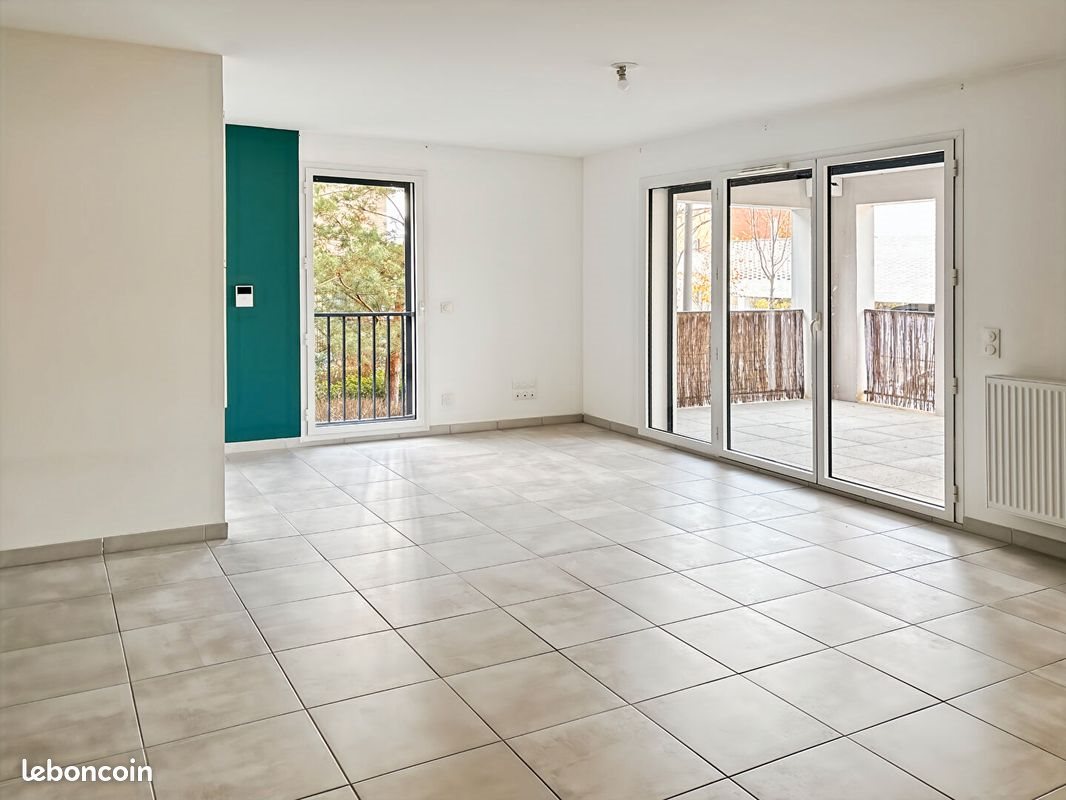 Appartement à louer, 71m², Bruges