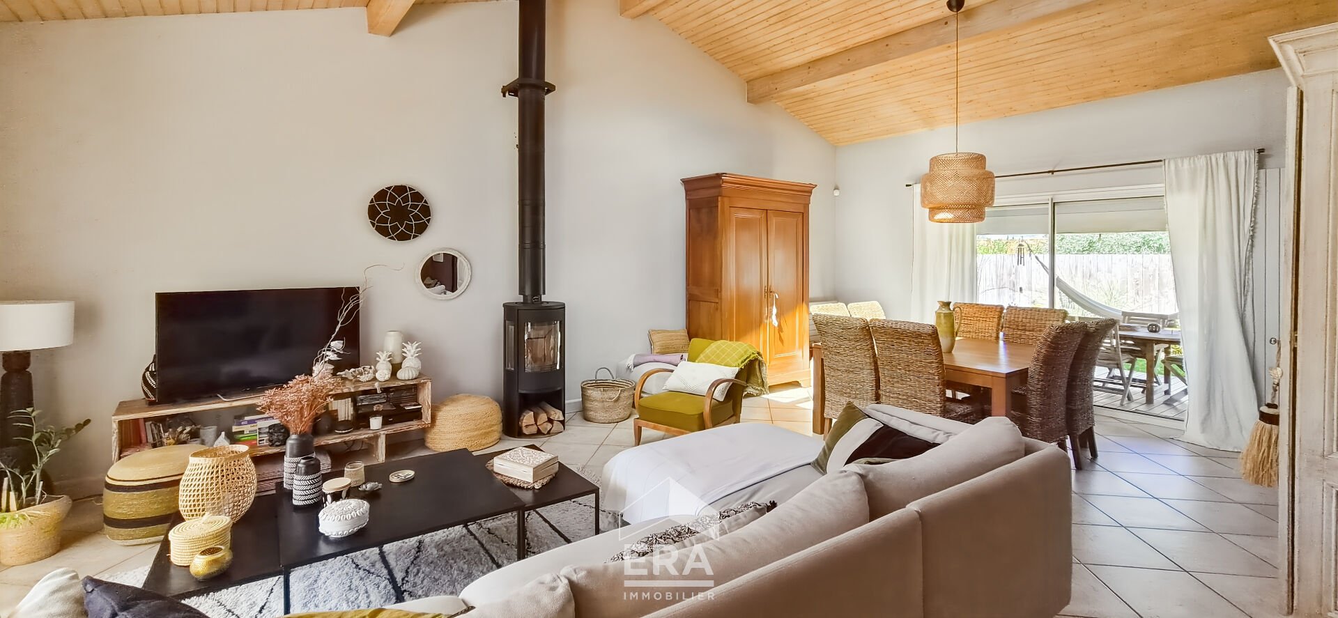 Maison à vendre, 135m², Eysines