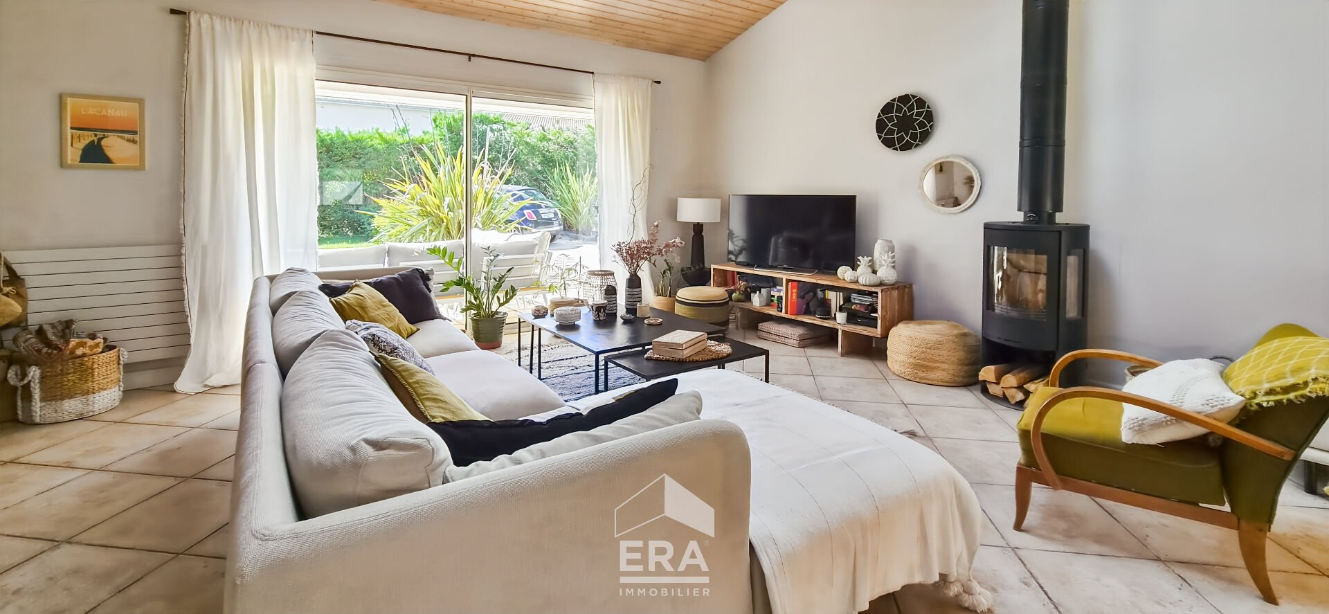 Maison à vendre, 135m², Eysines