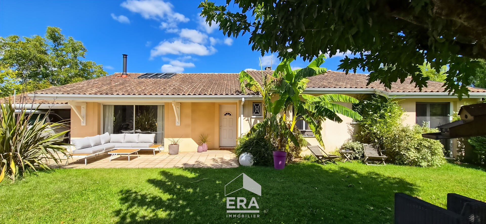 Maison à vendre, 135m², Eysines