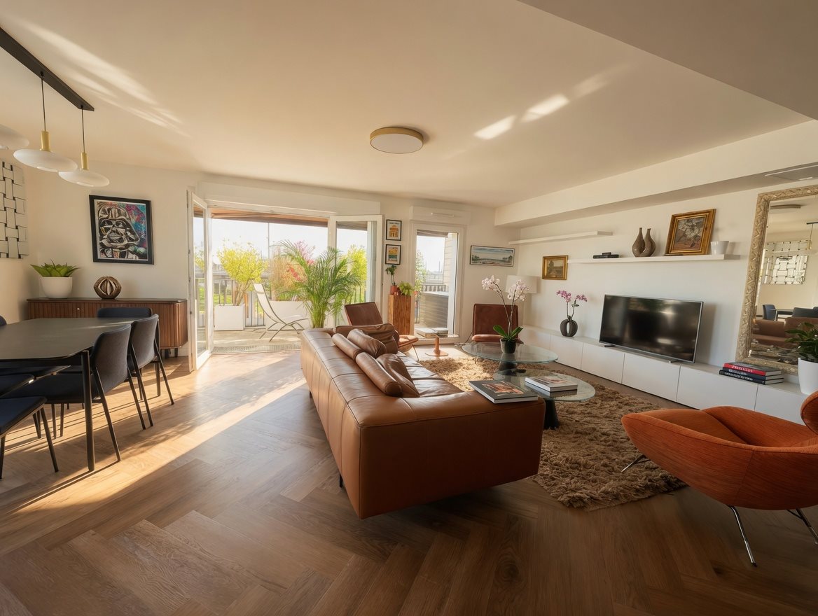 Appartement à vendre, 140m², Bruges
