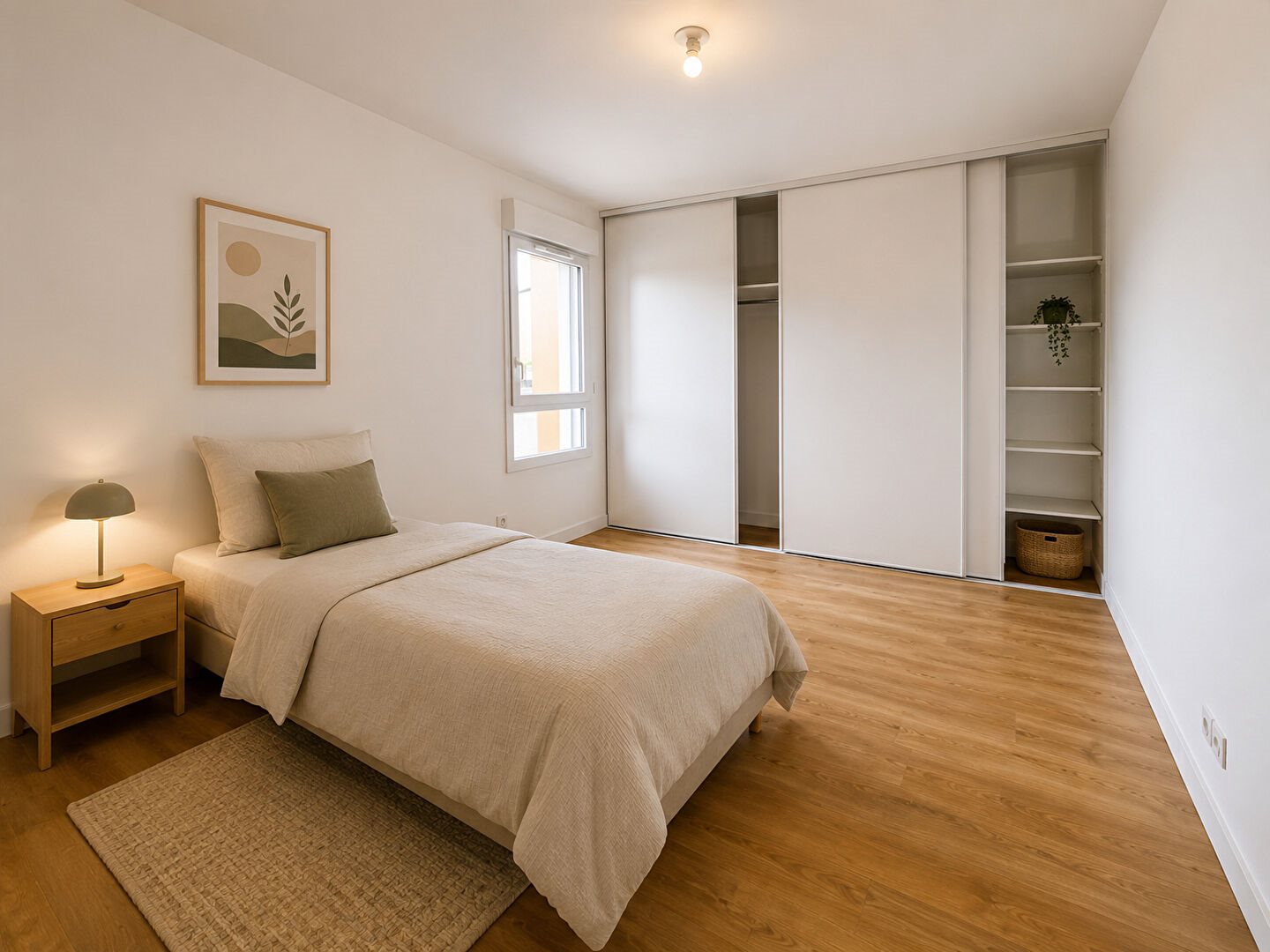 Appartement à vendre, 58m², Le Bouscat