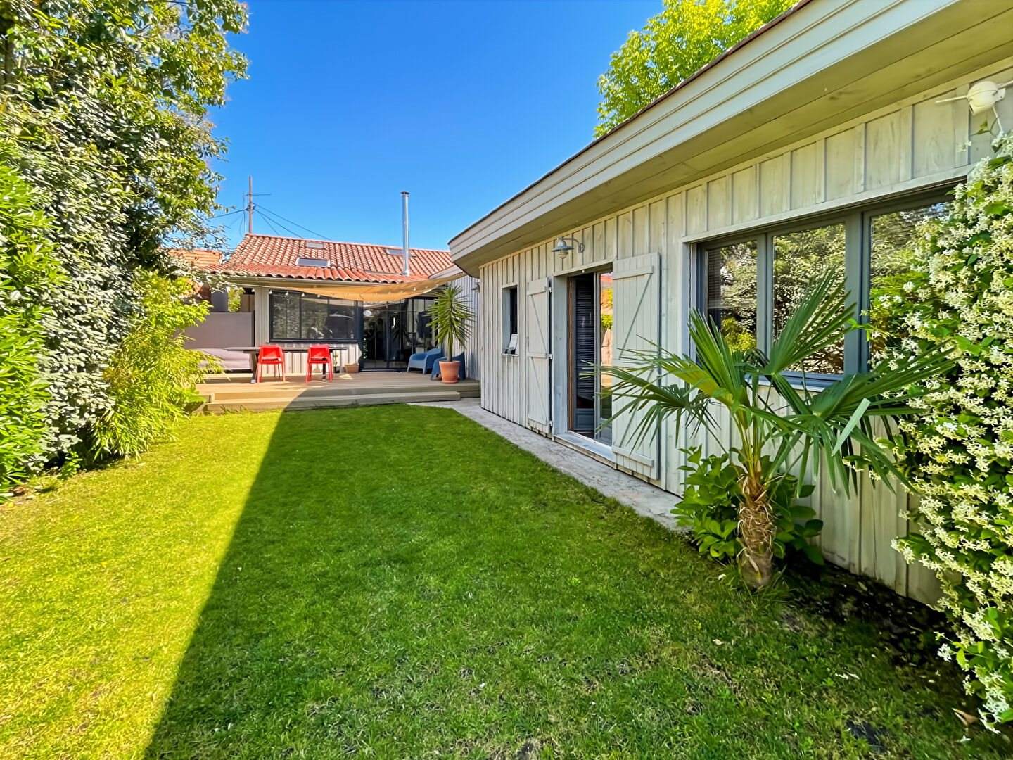 Maison à vendre, 126m², Le Bouscat
