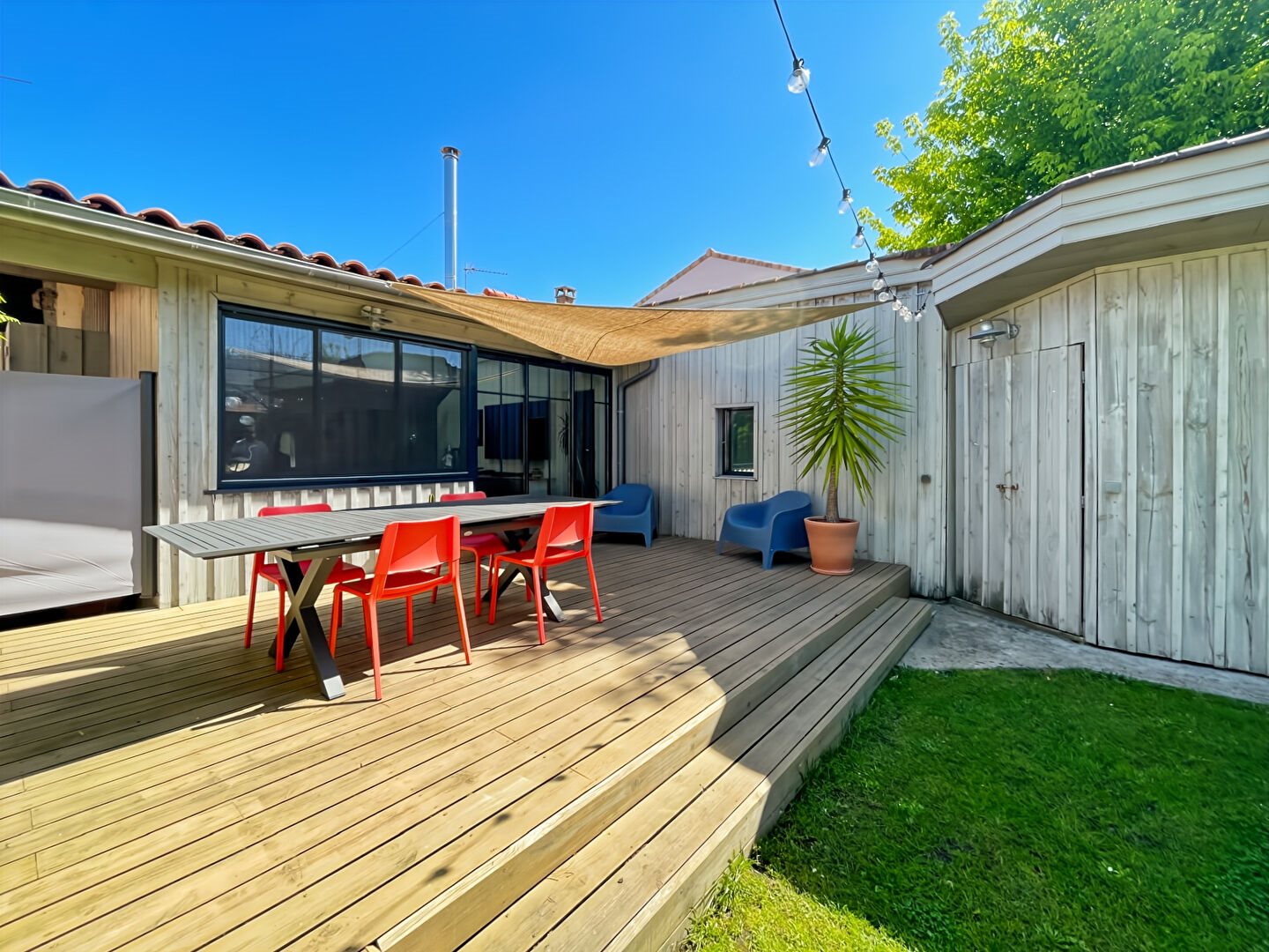Maison à vendre, 126m², Le Bouscat