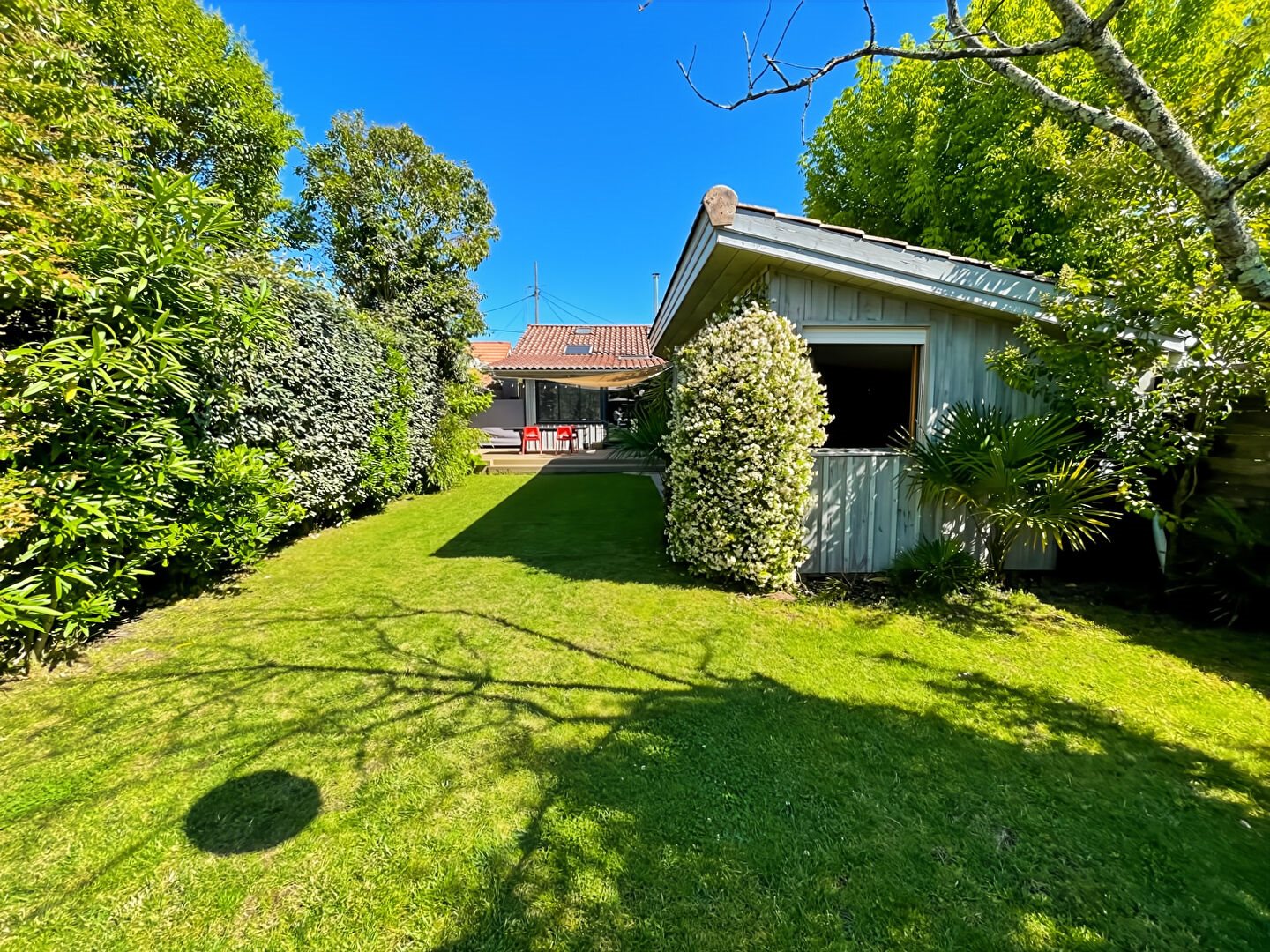 Maison à vendre, 126m², Le Bouscat