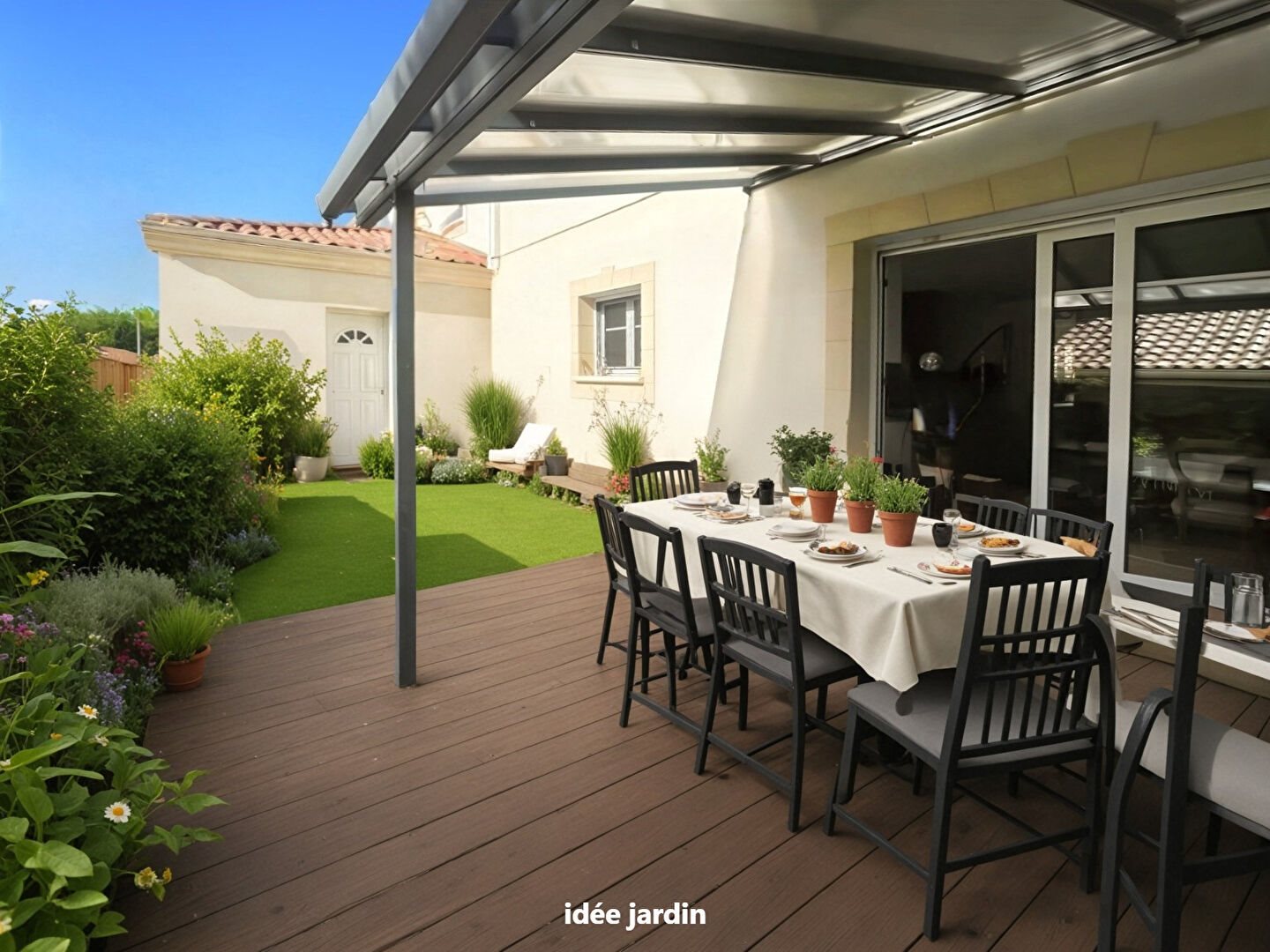 Maison à vendre, 124m², Bruges