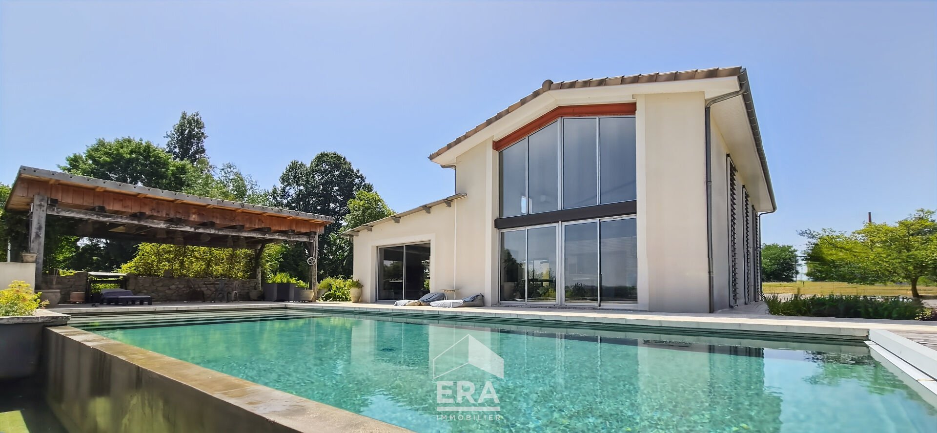 Maison à vendre, 280m², Saint-Pardon-de-Conques