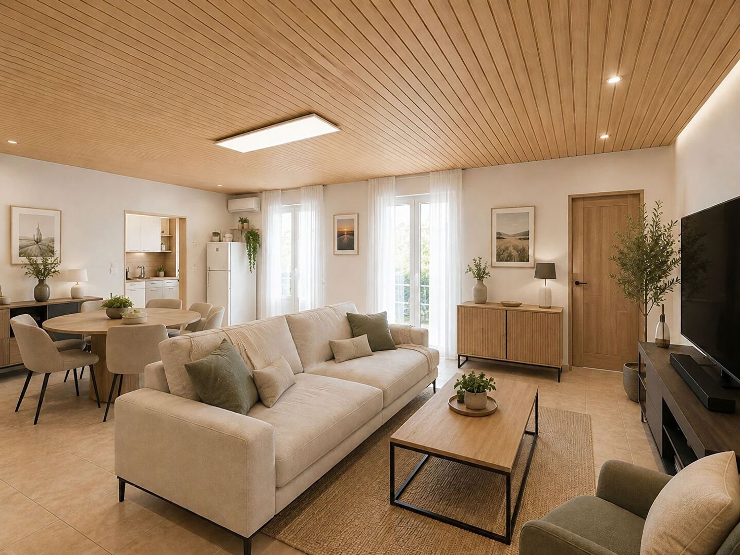 Maison à vendre, 86m², Mérignac