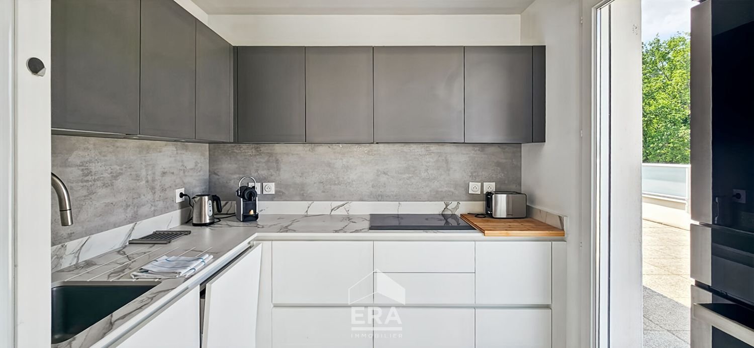 Appartement à vendre, 80m², Le Bouscat